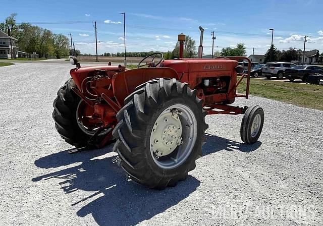 Image of Allis Chalmers D17 equipment image 4