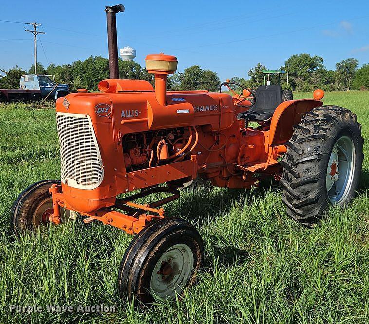 Image of Allis Chalmers D17 Primary image