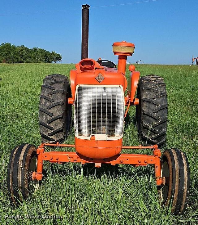 Image of Allis Chalmers D17 equipment image 1