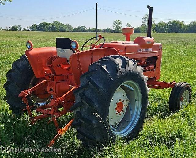 Image of Allis Chalmers D17 equipment image 4