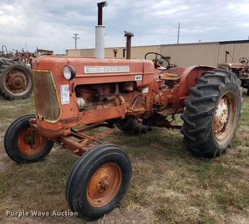 Main image Allis Chalmers D17