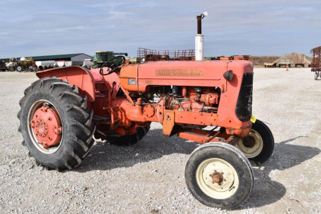 Main image Allis Chalmers D17