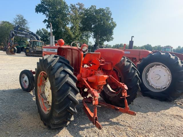 Image of Allis Chalmers D17 equipment image 1