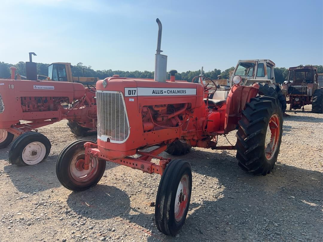 Image of Allis Chalmers D17 Primary image