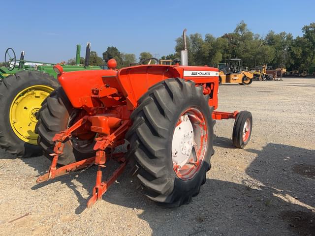 Image of Allis Chalmers D17 equipment image 3