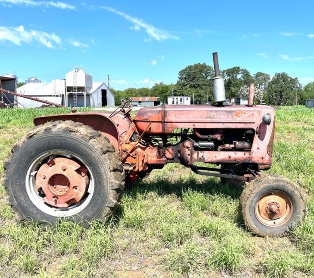Main image Allis Chalmers D17