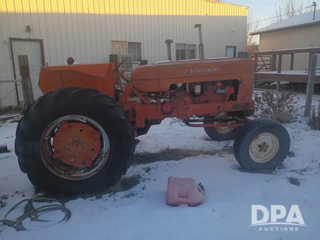 Image of Allis Chalmers D17 equipment image 1