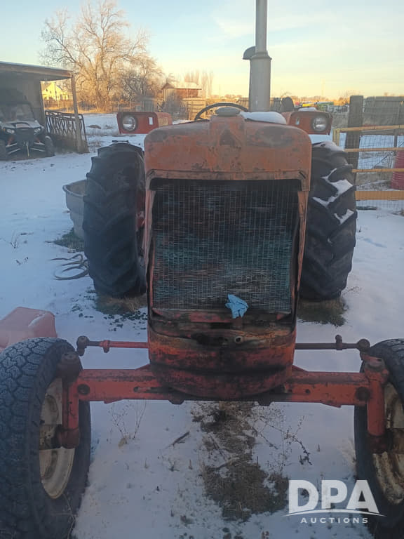 Image of Allis Chalmers D17 equipment image 2