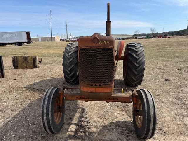 Image of Allis Chalmers D17 equipment image 1