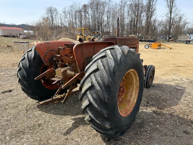 Image of Allis Chalmers D17 equipment image 3