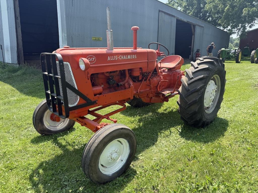 Image of Allis Chalmers D17 Primary image