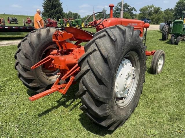 Image of Allis Chalmers D17 equipment image 3