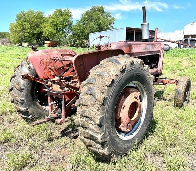 Image of Allis Chalmers D17 equipment image 2