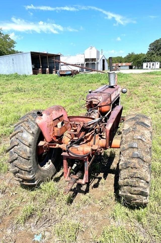 Image of Allis Chalmers D17 equipment image 3