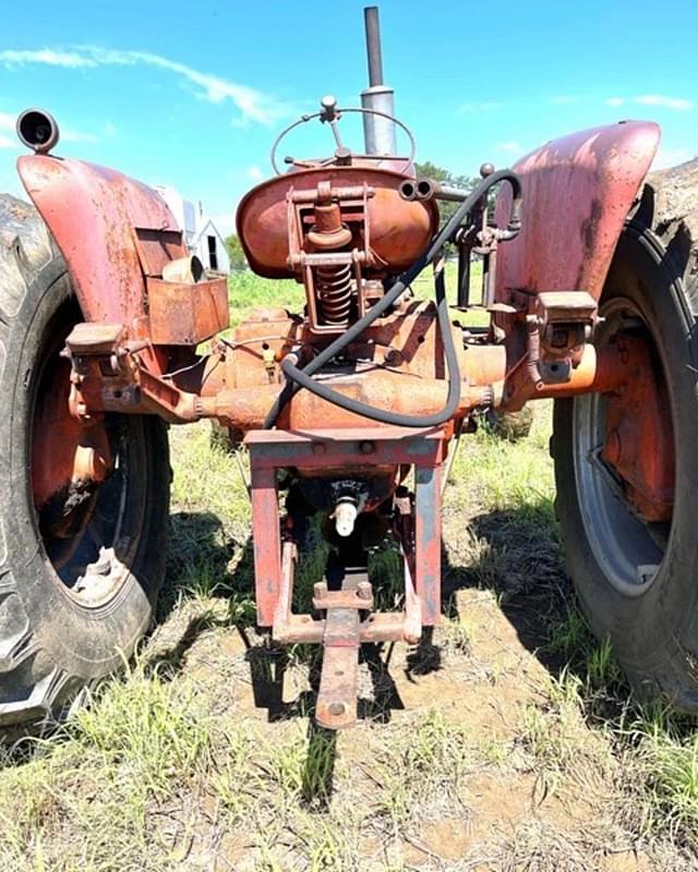 Image of Allis Chalmers D17 equipment image 4