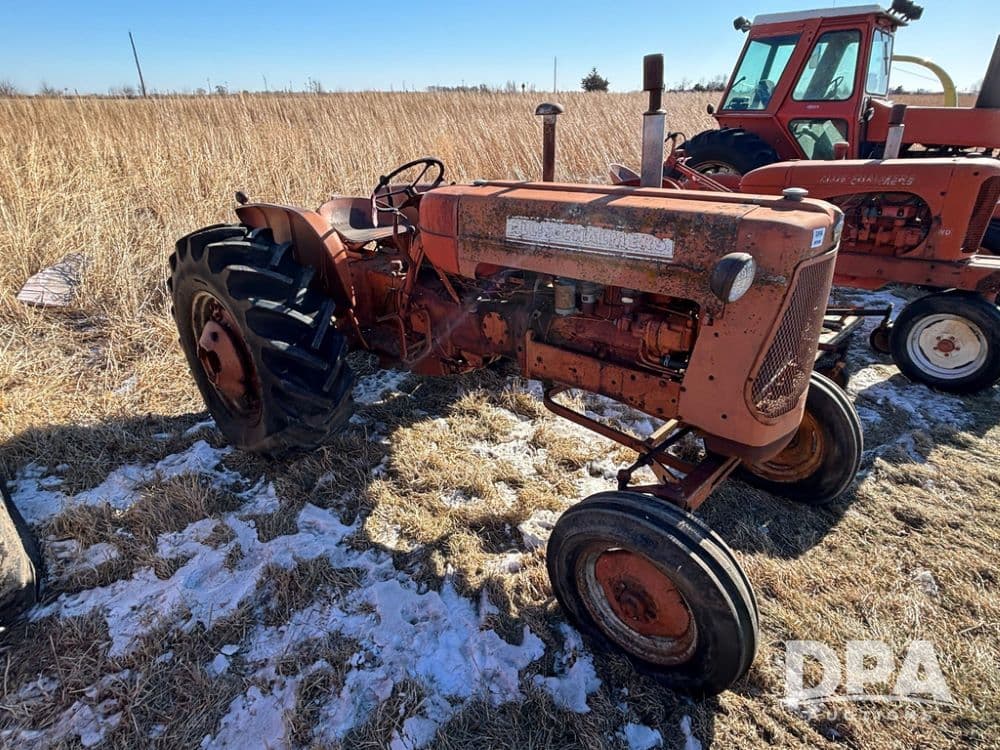 Image of Allis Chalmers D17 Primary image