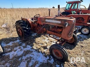 Allis Chalmers D17 Image