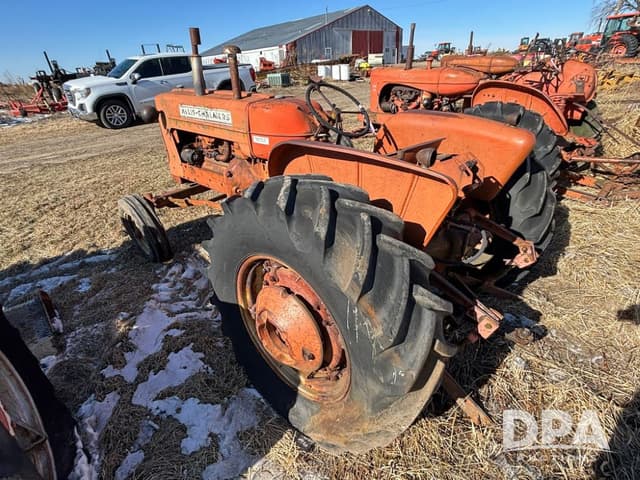 Image of Allis Chalmers D17 equipment image 4