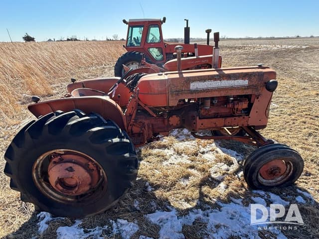 Image of Allis Chalmers D17 equipment image 1