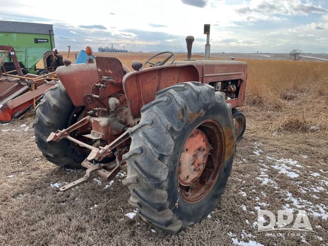 Image of Allis Chalmers D17 equipment image 4