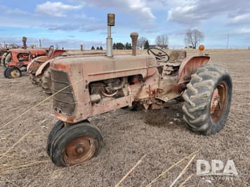 Main image Allis Chalmers D17