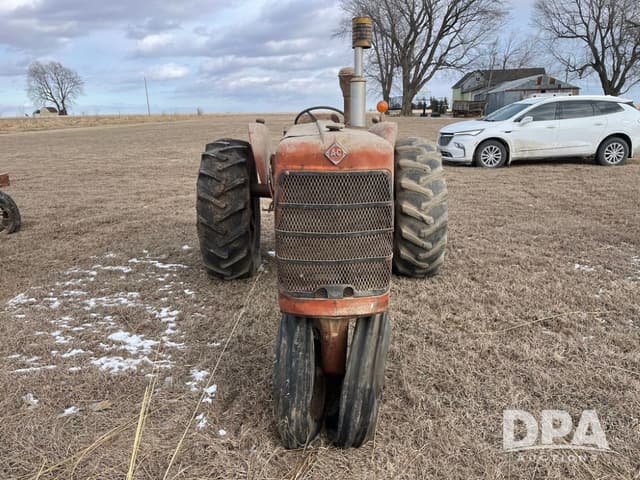 Image of Allis Chalmers D17 equipment image 1
