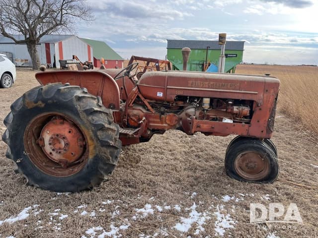 Image of Allis Chalmers D17 equipment image 3