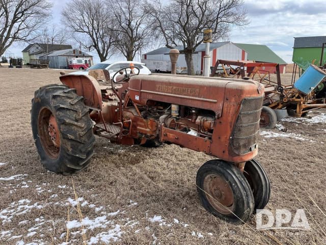 Image of Allis Chalmers D17 equipment image 2