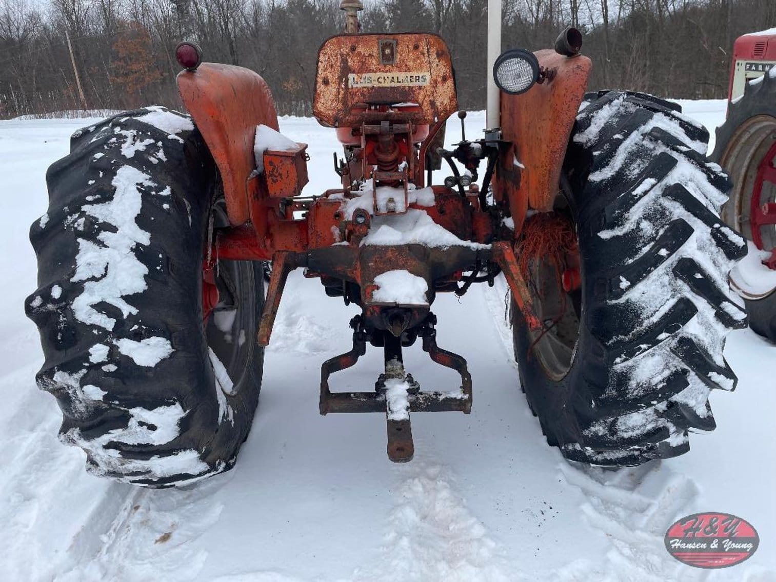 Allis Chalmers D17 Equipment Image0