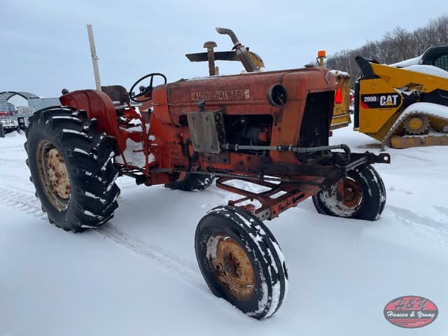 Image of Allis Chalmers D17 equipment image 1