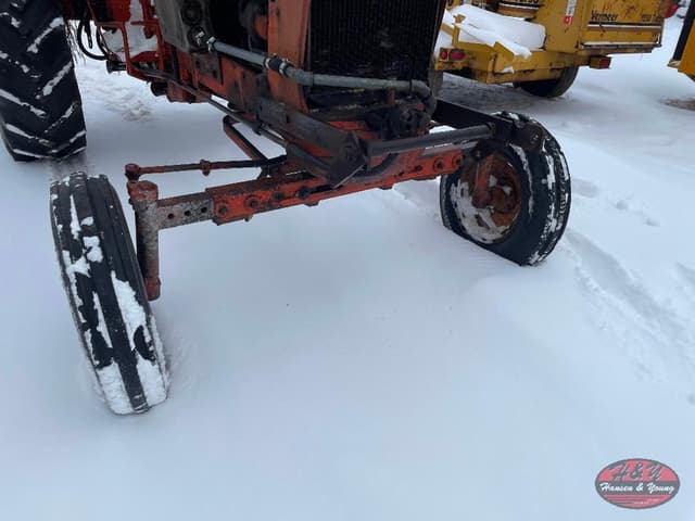Image of Allis Chalmers D17 equipment image 2