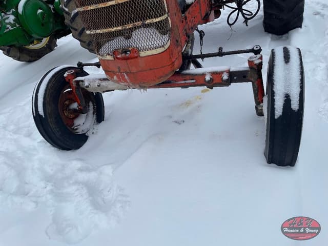 Image of Allis Chalmers D17 equipment image 1