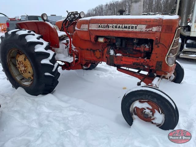 Image of Allis Chalmers D17 equipment image 2