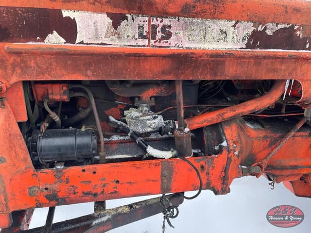 Image of Allis Chalmers D17 equipment image 4