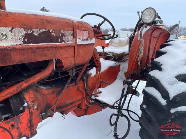 Image of Allis Chalmers D17 equipment image 3