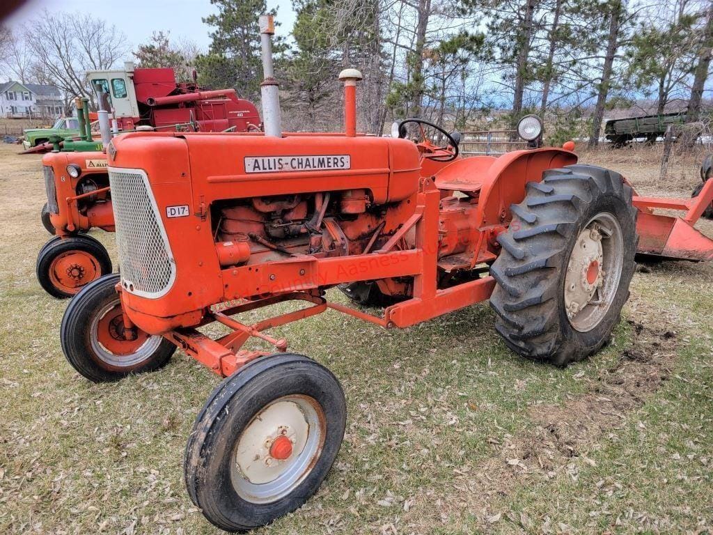 Main image Allis Chalmers D17
