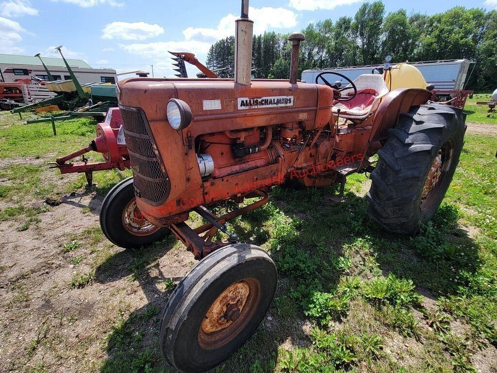 Image of Allis Chalmers D17 Image 1