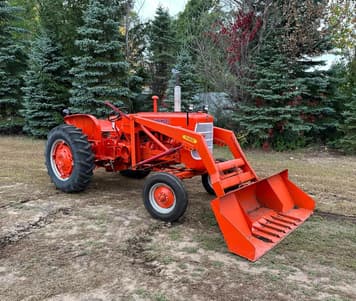 Main image Allis Chalmers D17