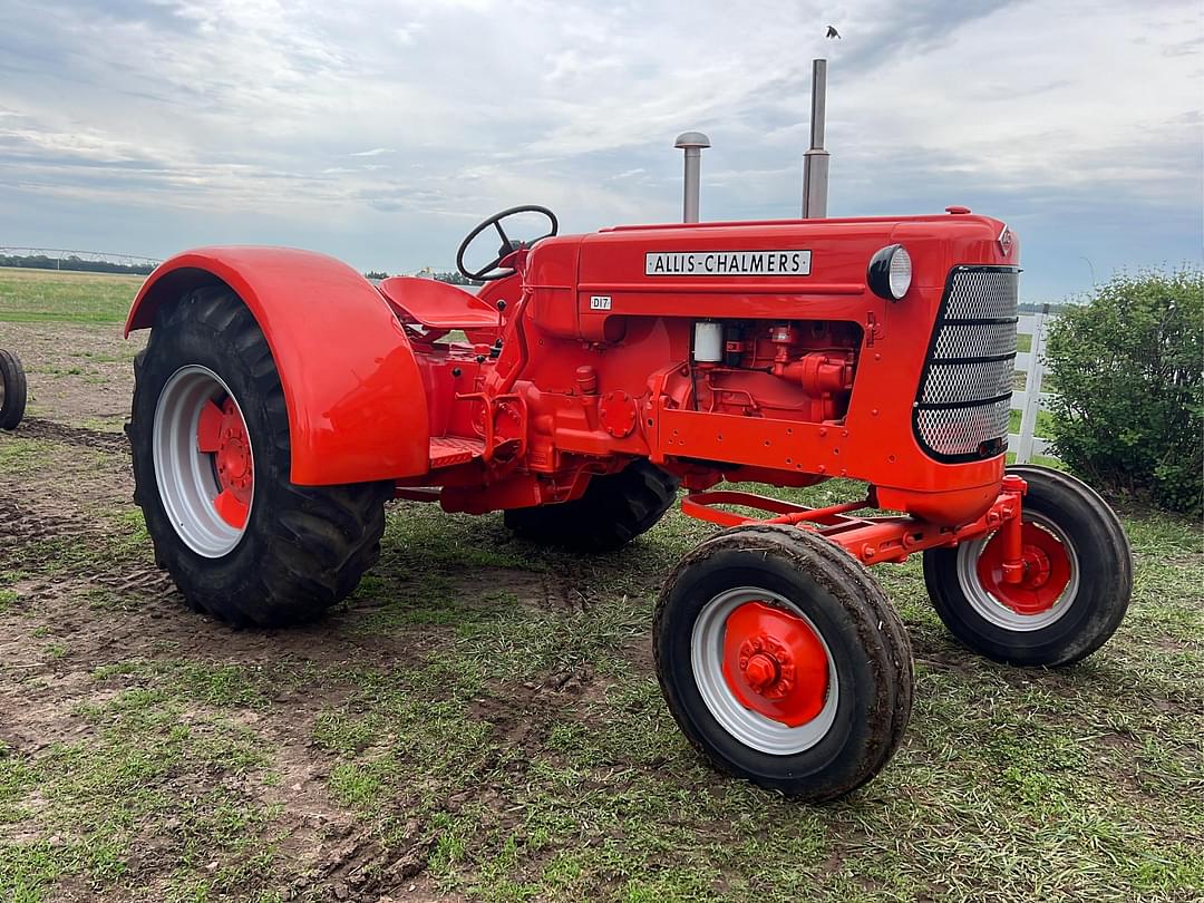 Image of Allis Chalmers D17 Primary image