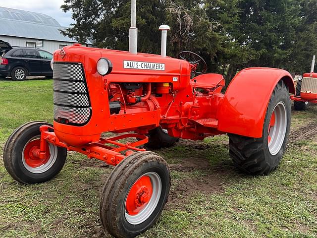 Image of Allis Chalmers D17 equipment image 1