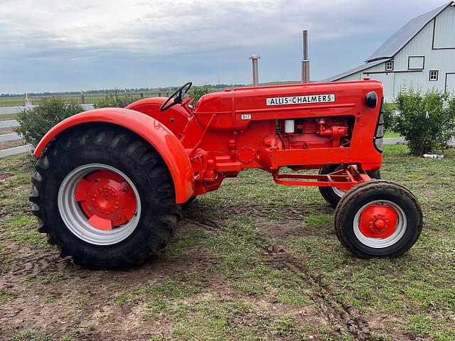 Image of Allis Chalmers D17 equipment image 4