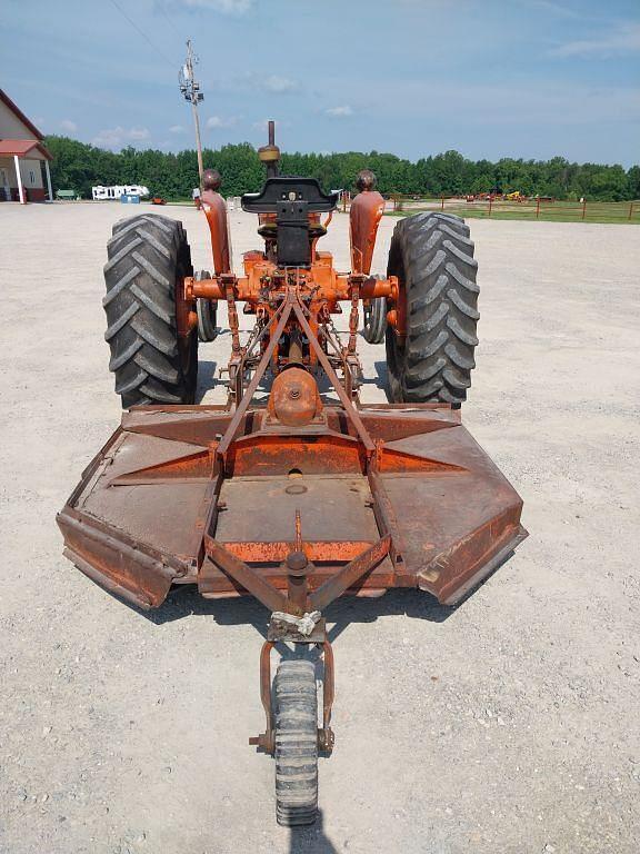 Image of Allis Chalmers D17 equipment image 4