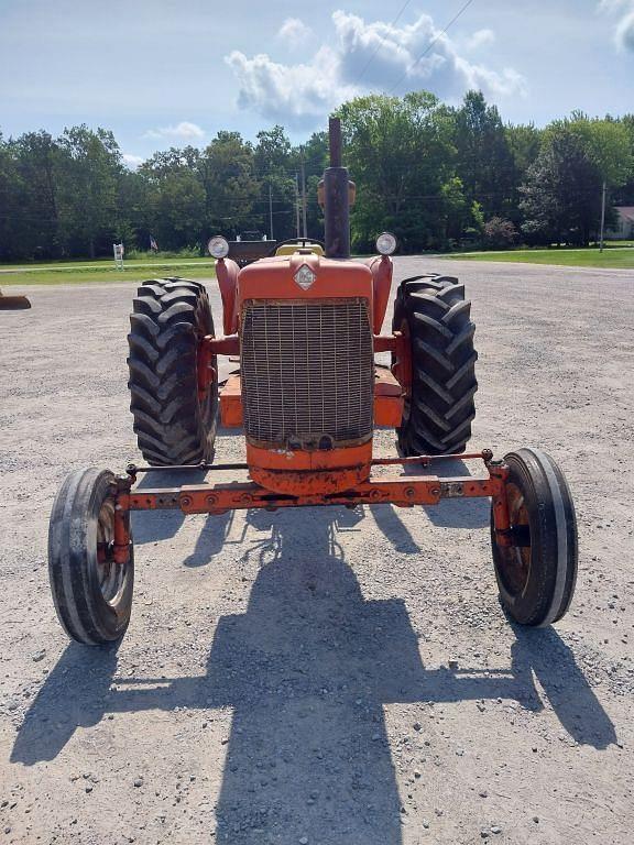 Image of Allis Chalmers D17 equipment image 1