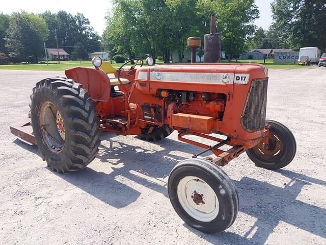 Image of Allis Chalmers D17 equipment image 2