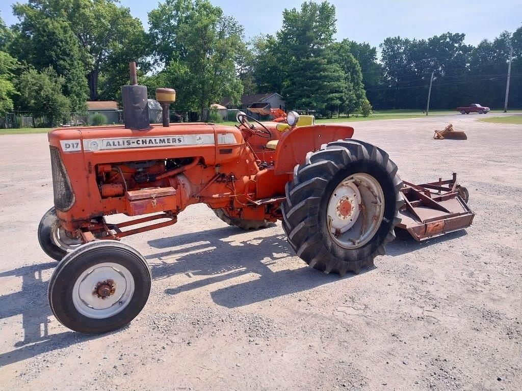Image of Allis Chalmers D17 Primary image