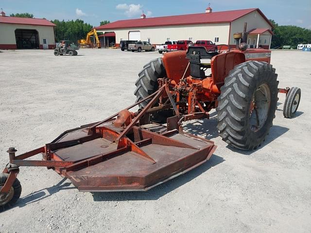 Image of Allis Chalmers D17 equipment image 3