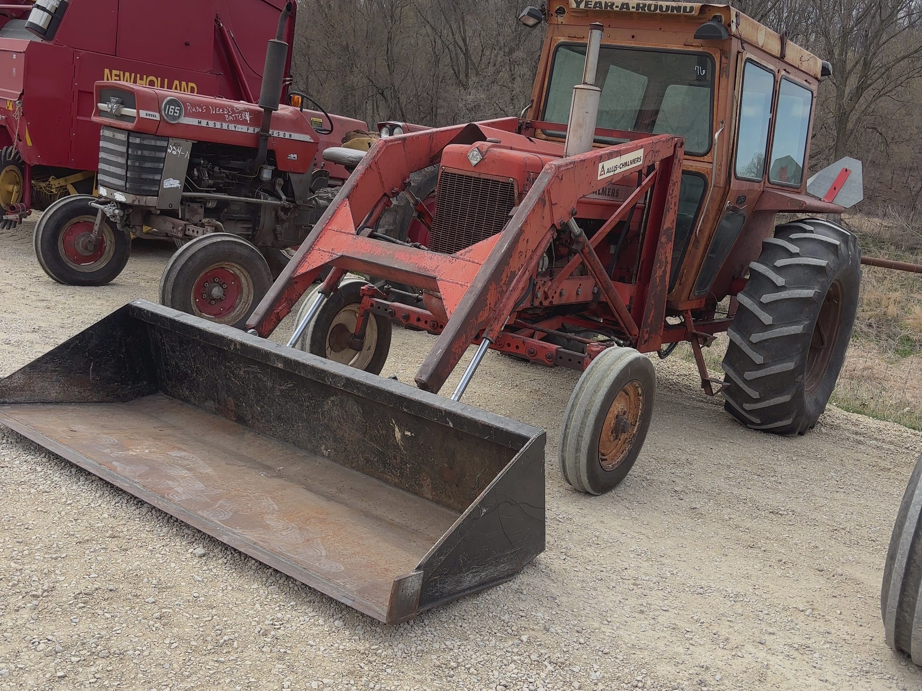 Main image Allis Chalmers D17