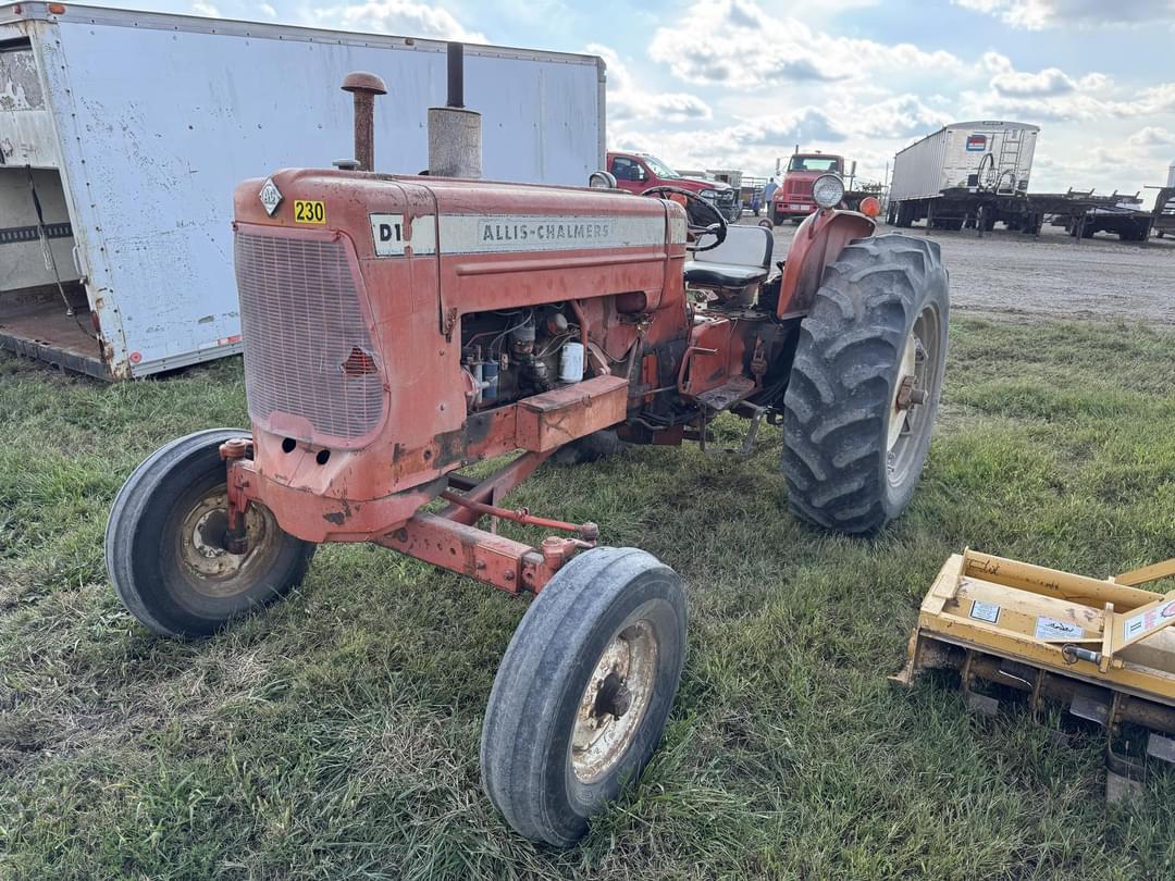 Image of Allis Chalmers D19 Image 0