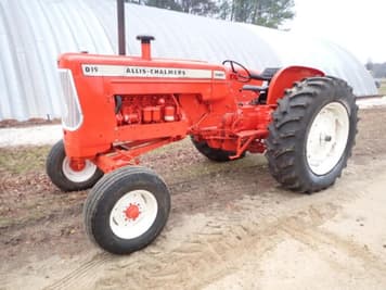 Main image Allis Chalmers D19