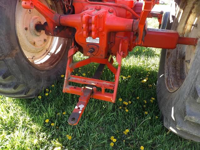 Image of Allis Chalmers D19 equipment image 3